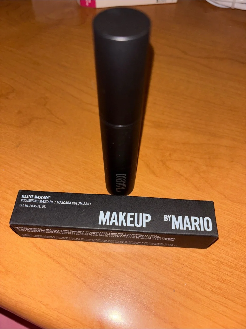 Makeup By Mario Master Mascara - Super Black